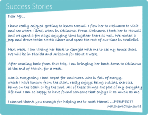 Meet Japanese Women | 海外結婚相談所・海外駐在者の婚活サポート・TJM Meet Japanese Women