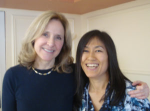 Dr. Helen Fisher Naoko Matsumoto Japanese Matchmaker | 海外結婚相談所・海外駐在者の婚活サポート・TJM Dr. Helen Fisher Naoko Matsumoto Japanese Matchmaker