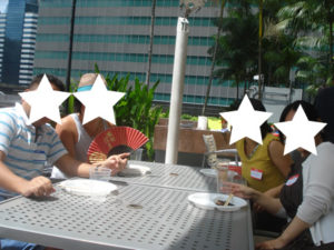 Meet Japanese Women in Singapore