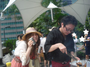 Meet Japanese Women  in Singapore | 海外結婚相談所・海外駐在者の婚活サポート・TJM Meet Japanese Women in Singapore