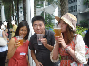 Meet Japanese Women in Singapore