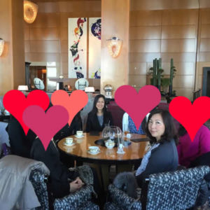 Meet Japanese Women Coaching Session in Tokyo