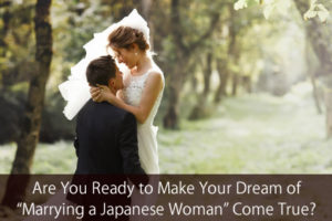 Marrying a Japanese Woman