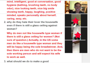 20161217 | 海外結婚相談所・海外駐在者の婚活サポート・TJM We hosted an online seminar for Japanese women