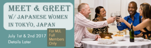 Meet Japanese Women party