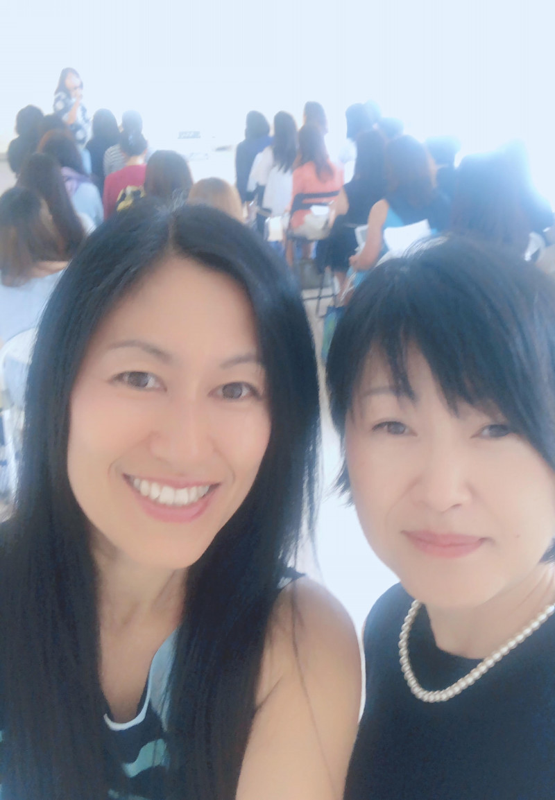 Speed Dating with Japanese Women