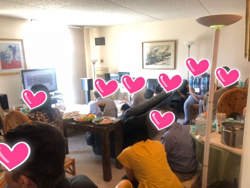 Singles Event in NYC with Japanese Women