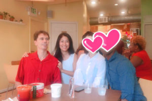 We are in a great relationship!