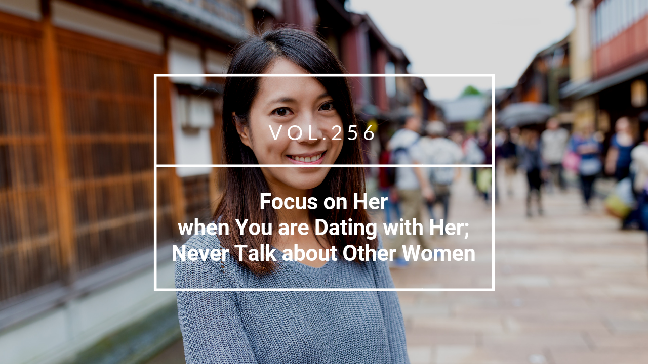 First Date with Japanese Women