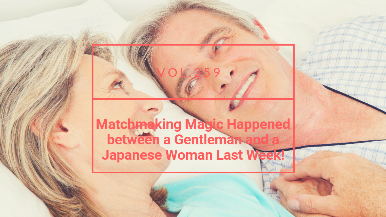 Japanese Woman Matchmaking