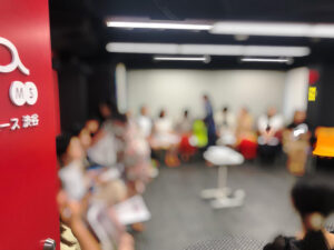 国際結婚の女子会2019年7月東京・渋谷