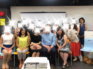 Communication Workshop for Japanese Women | 海外結婚相談所・海外駐在者の婚活サポート・TJM Communication Workshop for Japanese Women
