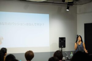 松本直子　国際結婚＆海外起業セミナー