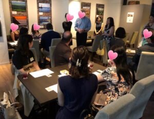 国際結婚相談所主催 Kaiwa USA | 海外結婚相談所・海外駐在者の婚活サポート・TJM 国際結婚 結婚したカップル