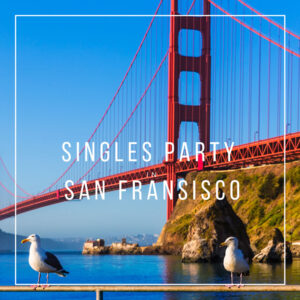 国際結婚　アメリカ　サンフランシスコ　