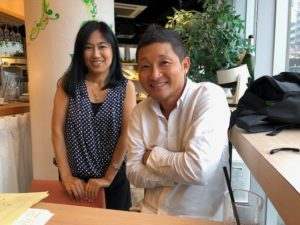 Naoko Matsumoto Matchmaker | 海外結婚相談所・海外駐在者の婚活サポート・TJM Naoko Matsumoto Matchmaker