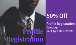 Matchmaking Profile Registration | 海外結婚相談所・海外駐在者の婚活サポート・TJM Matchmaking Profile Registration
