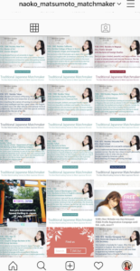 Meet Japanese Women Instagram | 海外結婚相談所・海外駐在者の婚活サポート・TJM Meet Japanese Women Instagram