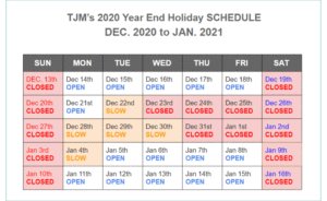 Matchmaking 2020 YEAR END | 海外結婚相談所・海外駐在者の婚活サポート・TJM Matchmaking 2020 YEAR END